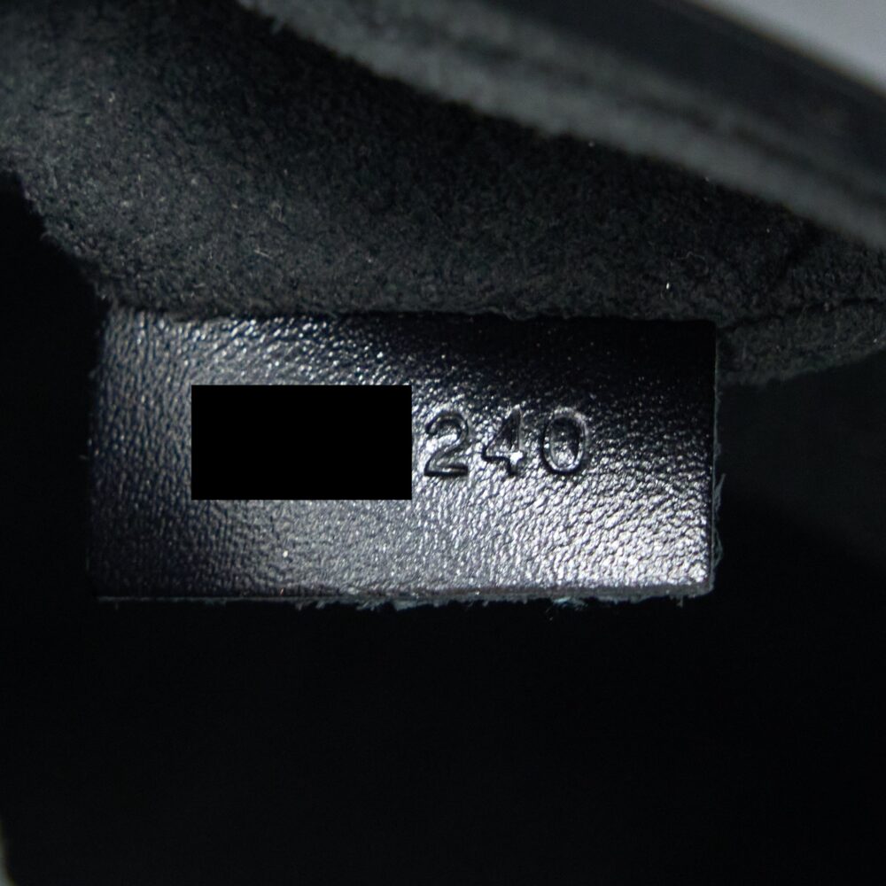 AAA Replica Louis Vuitton LV BOURSICOT CHAIN BAG REVERSE MONOGRAM CANVAS WITH EXTRA LV STRAP