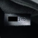 AAA Replica Louis Vuitton LV BOURSICOT CHAIN BAG REVERSE MONOGRAM CANVAS WITH EXTRA LV STRAP