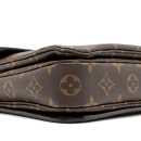 AAA Replica Louis Vuitton LV POCHETTE MÉTIS MONOGRAM CANVAS WITH GHW