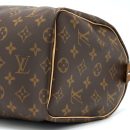 AAA Replica Louis Vuitton LV SPEEDY 25 MONOGRAM CANVAS GHW