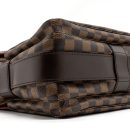 AAA Replica Louis Vuitton LV MESSENGER CROSSBODY BAG DAMIER EBENE GHW
