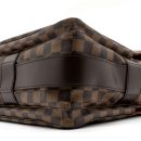 AAA Replica Louis Vuitton LV MESSENGER CROSSBODY BAG DAMIER EBENE GHW