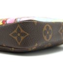 AAA Replica Louis Vuitton LV MINI POCHETTE ACCESSORIES 2021 CHRISTMAS LIMITED EDITION SAKURA