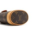 AAA Replica Louis Vuitton LV FOLD ME POUCH MONOGRAM CANVAS GHW (NEW VERSION)