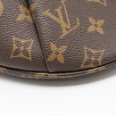 AAA Replica Louis Vuitton LV High Rise Bumbag Monogram Canvas GHW