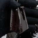 AAA Replica Louis Vuitton LV ALMA BB MONOGRAM PATENT AMARANTE PURPLE GHW