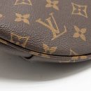 AAA Replica Louis Vuitton LV High Rise Bumbag Monogram Canvas GHW