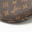 AAA Replica Louis Vuitton LV High Rise Bumbag Monogram Canvas GHW