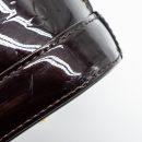 AAA Replica Louis Vuitton LV ALMA BB MONOGRAM PATENT AMARANTE PURPLE GHW