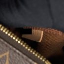 AAA Replica Louis Vuitton LV MINI POCHETTE ACCESSORIES MONOGRAM GHW
