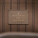 AAA Replica Louis Vuitton LV MONTAIGNE MM MONOGRAM EMPREINTE DARK BEIGE GHW