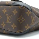 AAA Replica Louis Vuitton LV ODEON PM BAG MONOGRAM CANVAS BLACK GHW