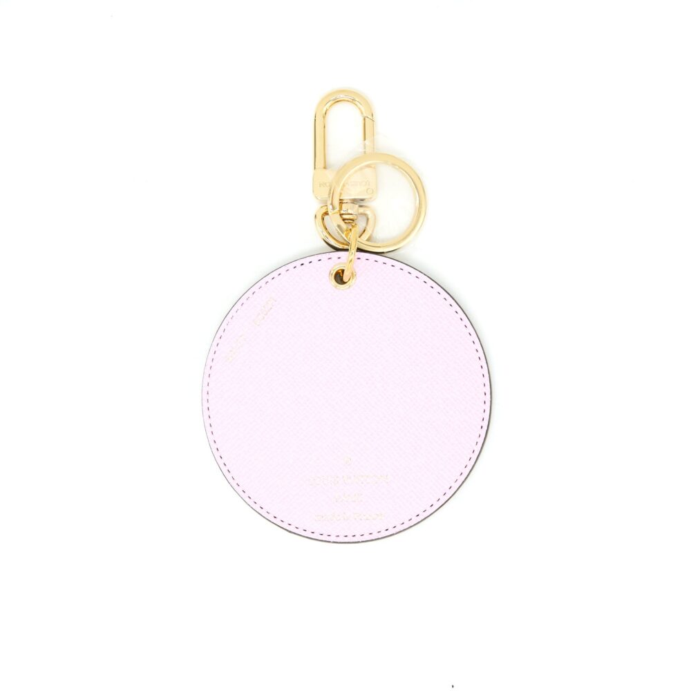 AAA Replica Louis Vuitton LV ILLUSTRE JAPANESE GARDEN XMAS BAG CHARM AND KEY HOLDER