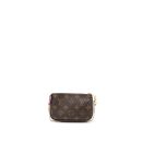 AAA Replica Louis Vuitton LV 2019 LIMITED MINI POCHETTE ACCESSORIES MONOGRAM CANVAS GHW