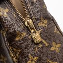 AAA Replica Louis Vuitton LV VINTAGE TROUSSE TOILETTE 28 COSMETIC BAG MONOGRAM CANVAS GHW