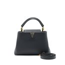 AAA Replica Louis Vuitton LV CAPUCINES BB BLACK