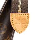 AAA Replica Louis Vuitton LV TOILETRY POCHETTE 26 MONOGRAM CANVAS GHW