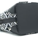 AAA Replica Louis Vuitton LV SINCE 1854 NOE PURSE CANVAS/LEATHER BLACK/MULTICOLOUR GHW