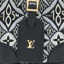 AAA Replica Louis Vuitton LV SINCE 1854 NOE PURSE CANVAS/LEATHER BLACK/MULTICOLOUR GHW