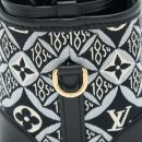 AAA Replica Louis Vuitton LV SINCE 1854 NOE PURSE CANVAS/LEATHER BLACK/MULTICOLOUR GHW