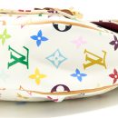 AAA Replica Louis Vuitton LV LODGE PM MULTICOLOUR MONOGRAM CANVAS WHITE GHW