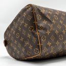 AAA Replica Louis Vuitton LV SPEEDY 35 MONOGRAM CANVAS GHW