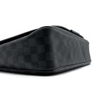 AAA Replica Louis Vuitton LV LARGE MESSANGER BAG DAMIER GRAPHITE CANVAS SHW