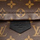 AAA Replica Louis Vuitton LV PALM SPRINGS BACKPACK MONOGRAM CANVAS GHW