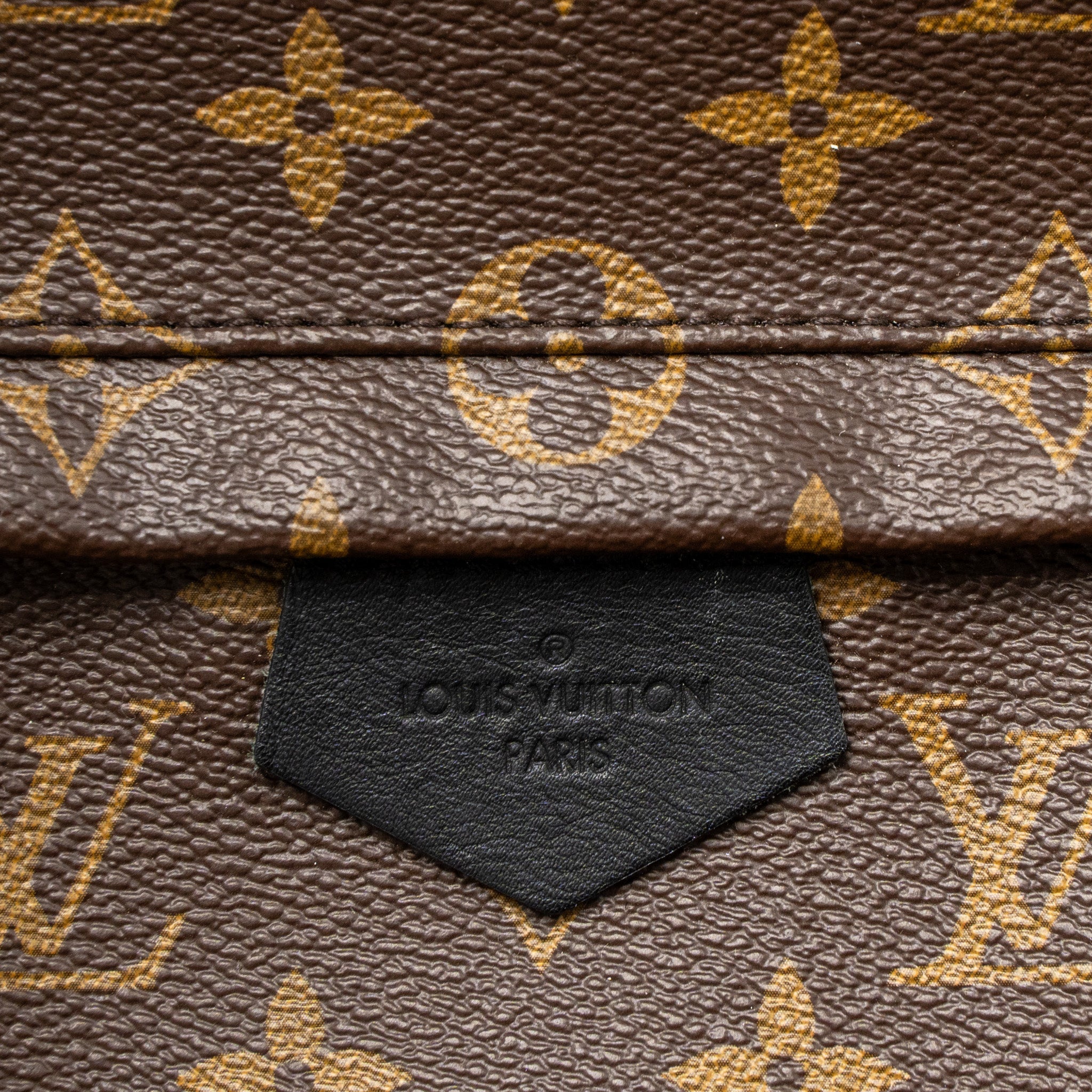 AAA Replica Louis Vuitton LV PALM SPRINGS BACKPACK MONOGRAM CANVAS GHW