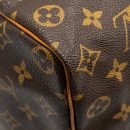 AAA Replica Louis Vuitton LV SPEEDY 35 MONOGRAM CANVAS GHW