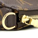 AAA Replica Louis Vuitton LV POCHETTE ACCESSORIES MONOGRAM CANVAS GHW (NEW VERSION)