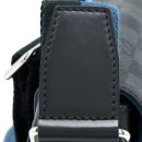 AAA Replica Louis Vuitton LV MESSENGER BAG DAMIER GRAPHITE SHW