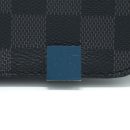 AAA Replica Louis Vuitton LV MESSENGER BAG DAMIER GRAPHITE SHW