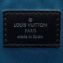 AAA Replica Louis Vuitton LV MESSENGER BAG DAMIER GRAPHITE SHW