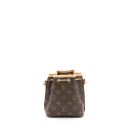AAA Replica Louis Vuitton LV NANO NOE MONOGRAM CANVAS GHW