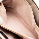 AAA Replica Louis Vuitton LV COUSSIN PM LAMBSKIN BLACK GHW