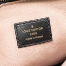 AAA Replica Louis Vuitton LV COUSSIN PM LAMBSKIN BLACK GHW