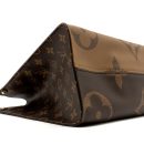 AAA Replica Louis Vuitton LV ONTHEGO MM MONOGRAM CANVAS GHW