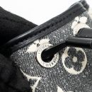 AAA Replica Louis Vuitton LV NANO NOE JACQUARD DENIM BLACK MULTICOLOUR SHW (NEW VERSION)