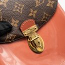AAA Replica Louis Vuitton LV HOT SPRINGS BACKPACK PATENT / MONOGRAM CANVAS PINK GHW