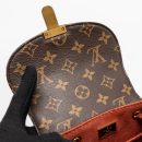 AAA Replica Louis Vuitton LV HOT SPRINGS BACKPACK PATENT / MONOGRAM CANVAS PINK GHW