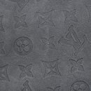 AAA Replica Louis Vuitton LV DISCOVERY POCHETTE MONOGRAM SHADOW BLACK WITH BLACK HARDWARE
