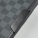 AAA Replica Louis Vuitton LV LARGE MESSANGER BAG DAMIER GRAPHITE CANVAS SHW