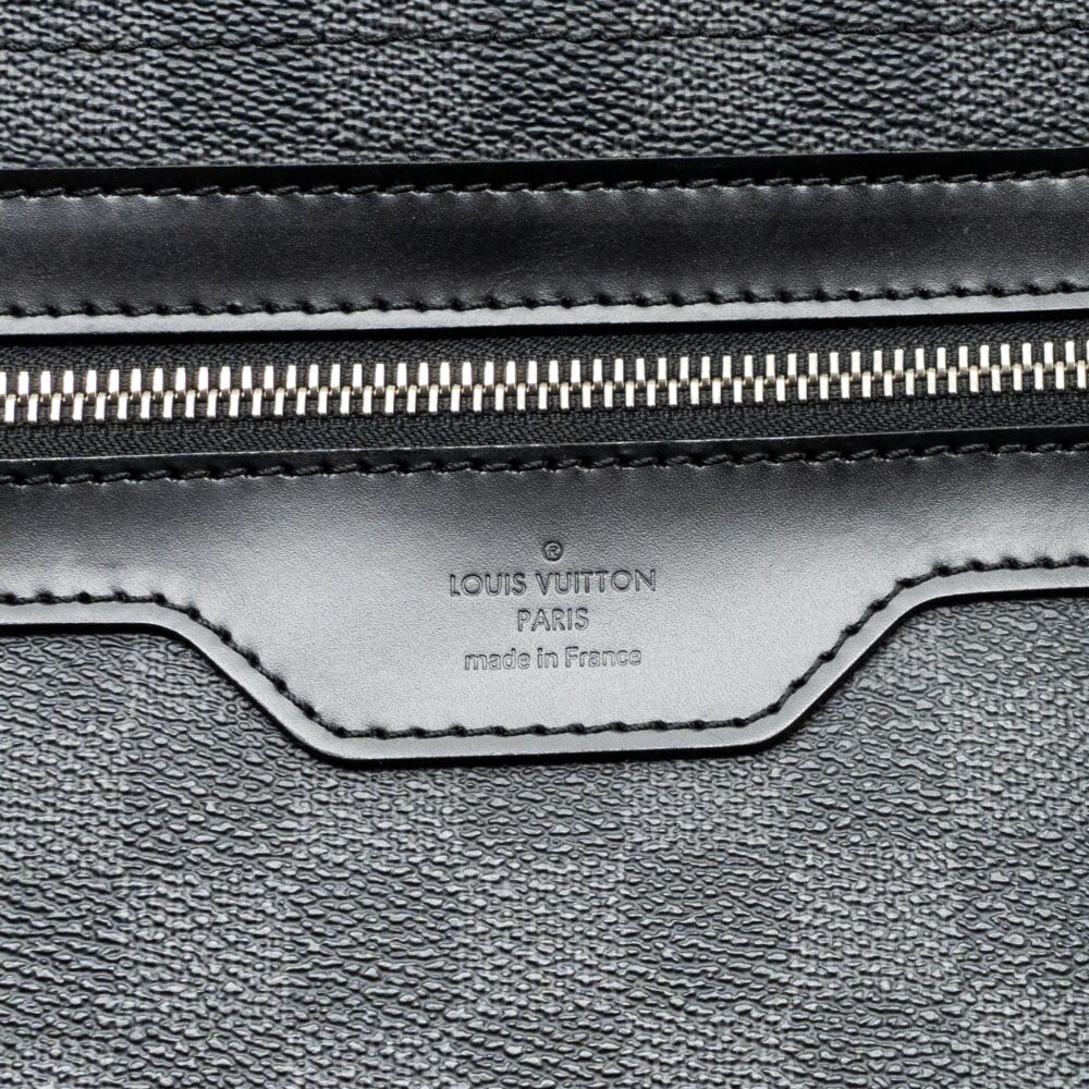 AAA Replica Louis Vuitton LV LARGE MESSANGER BAG DAMIER GRAPHITE CANVAS SHW