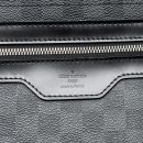 AAA Replica Louis Vuitton LV LARGE MESSANGER BAG DAMIER GRAPHITE CANVAS SHW