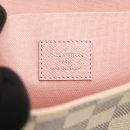 AAA Replica Louis Vuitton LV FELICIE POCHETTE DAMIER AZUR CANVAS