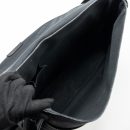 AAA Replica Louis Vuitton LV LARGE MESSANGER BAG DAMIER GRAPHITE CANVAS SHW