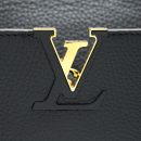 AAA Replica Louis Vuitton LV CAPUCINES BB BLACK