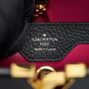 AAA Replica Louis Vuitton LV CAPUCINES BB BLACK