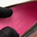 AAA Replica Louis Vuitton LV X YK ROMY CARD WALLET LIMITED MONOGRAM CANVAS GHW